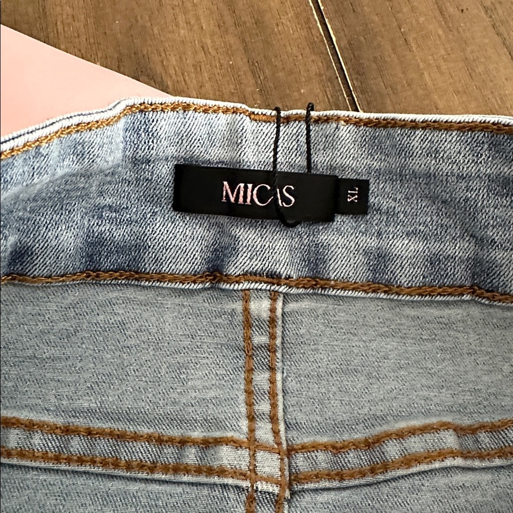 New Micas Skirt X-Large* - Picture 4 of 5